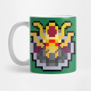 Terraria Hallowed Shield Mug